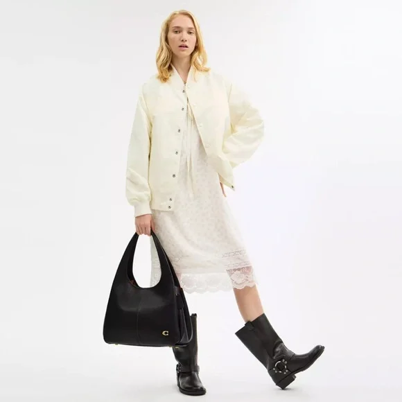 🔥Coach Lana Shoulder Bag🔥 - Picture 5 of 14